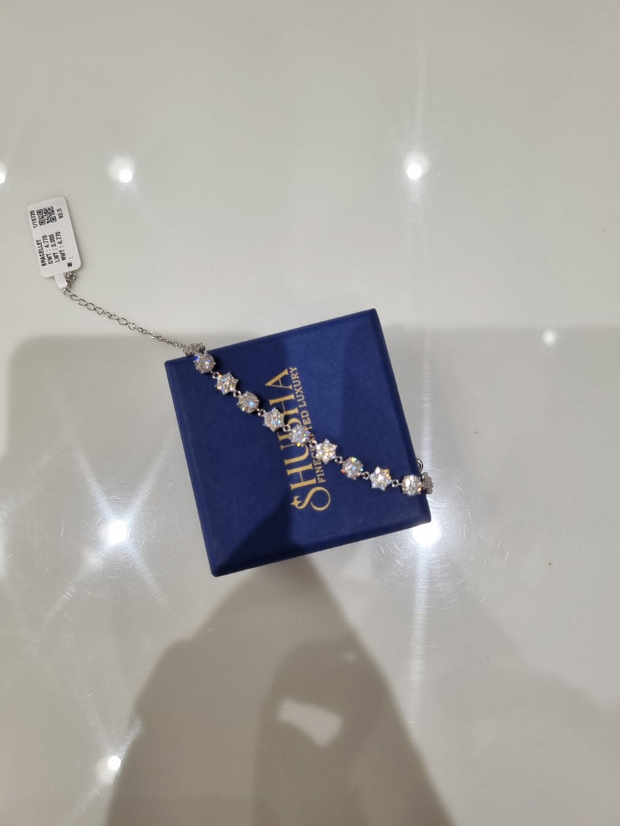 Shubha 925 Silver Jewellery