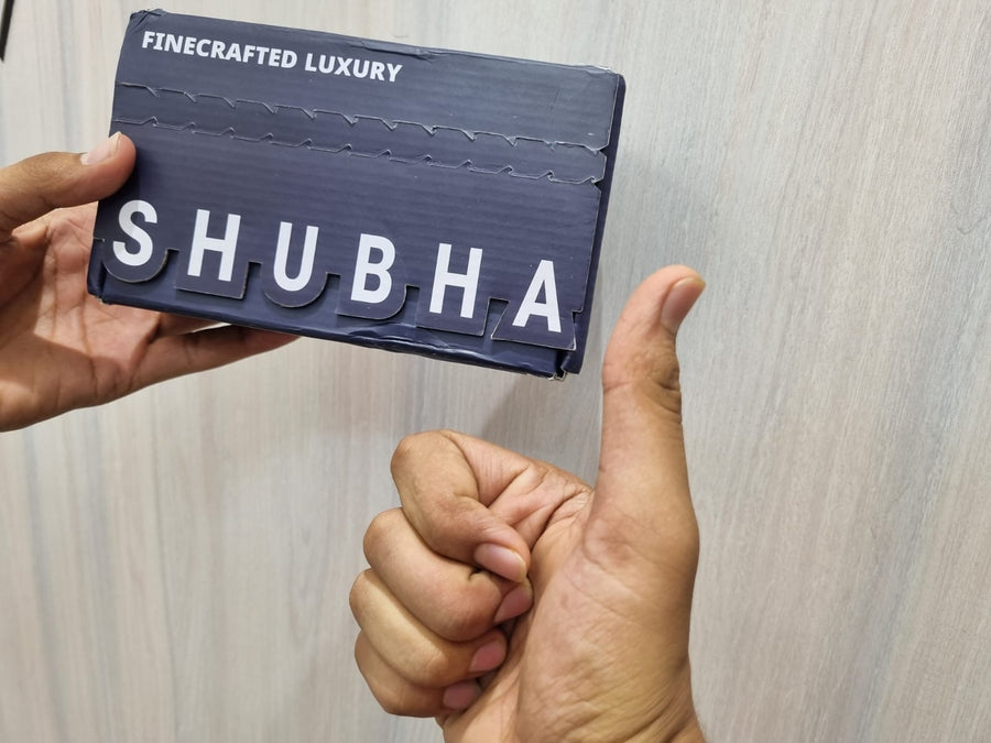 Shubha 925 Silver Jewellery