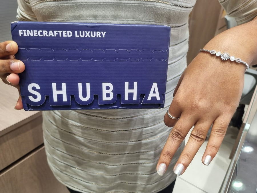 Shubha 925 Silver Jewellery