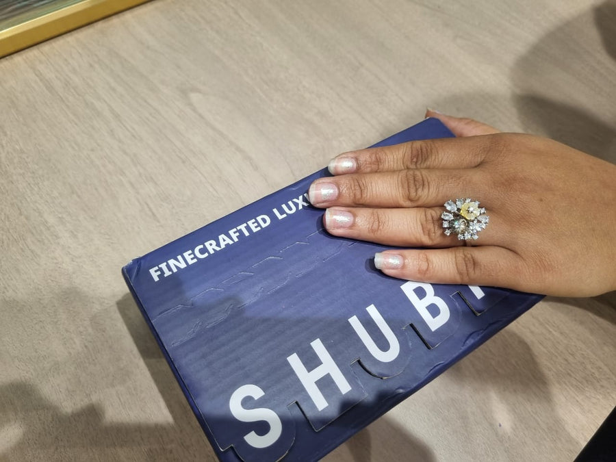 Shubha 925 Silver Jewellery