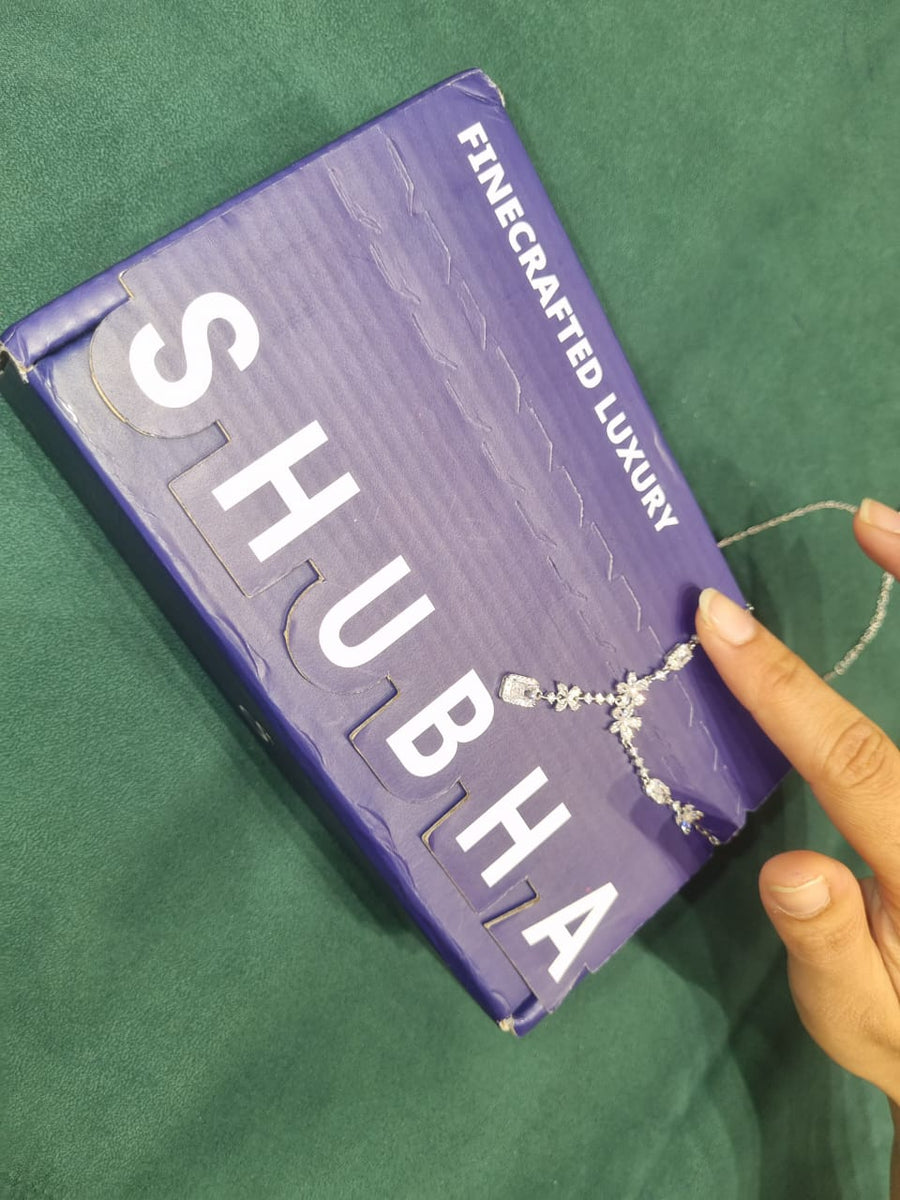 Shubha 925 Silver Jewellery