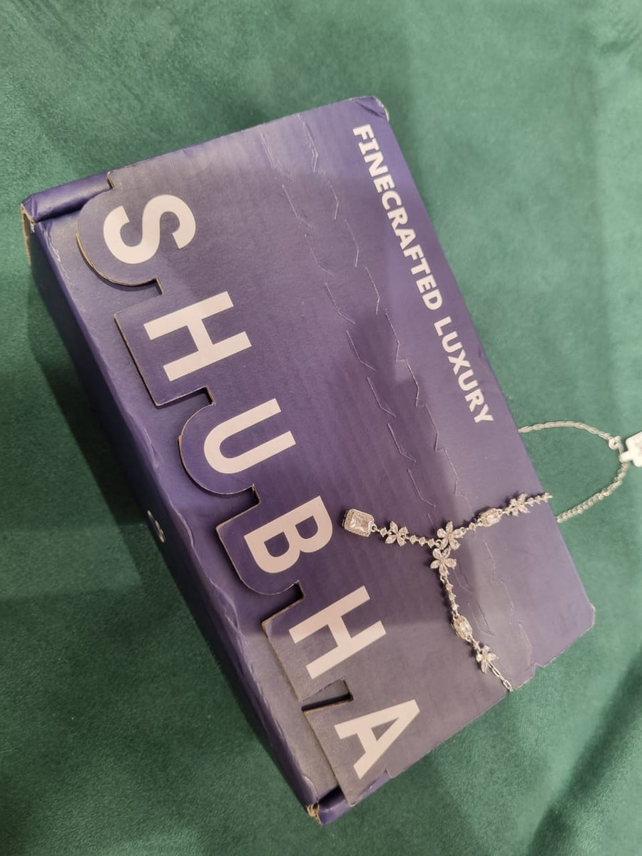 Shubha 925 Silver Jewellery
