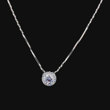 White Radiance Pendant