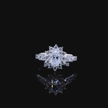 Timeless Spark Solitaire Ring