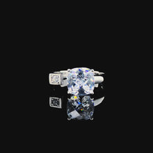 Monaco Mystic White Ring