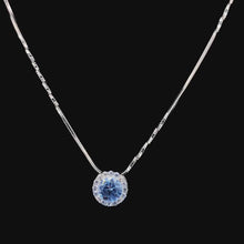 Aqua Radiance Pendant